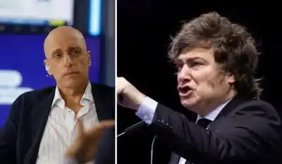 Un gráfico con fecha equivocada desató una tormenta política y terminó con una respuesta explosiva del Presidente