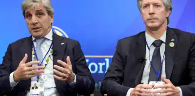 El equipo económico reveló en EE.UU. un plan secreto para financiarse: ¿Qué es lo que no quieren que sepas?