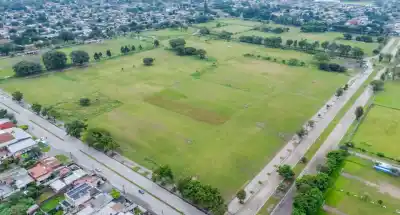 Un predio abandonado de 20 hectáreas despertó con un operativo secreto: esto es lo que planean hacer