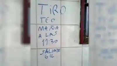 Un estudiante amenazó a su colegio y la Justicia le impuso una sanción que pocos esperaban