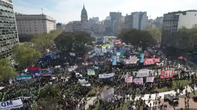 Una nueva movilización federal se prepara: ¿qué reclaman las universidades y por qué el conflicto sigue sin solución?