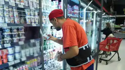 Argentina: más del 40% del precio de los alimentos se explica por los impuestos