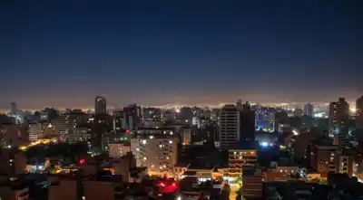 La tierra tembló en la noche y lo que registraron los sismógrafos dejó a muchos en alerta