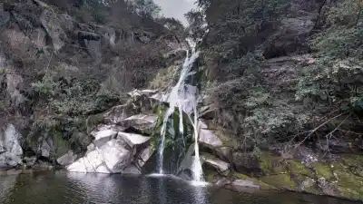 La Cumbrecita: un hombre murió ahogado en una cascada frente a sus amigos