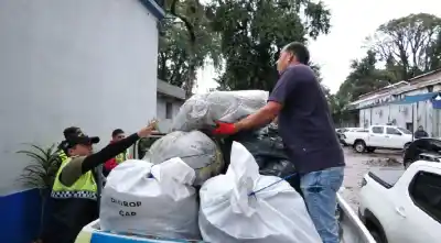 Persecución y tiroteo: el destino final de lo que encontraron en una camioneta que intentó escapar