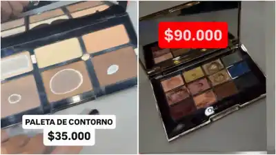 Un video viral expone lo que realmente vendían en un estudio de maquillaje: los detalles que indignaron a todos