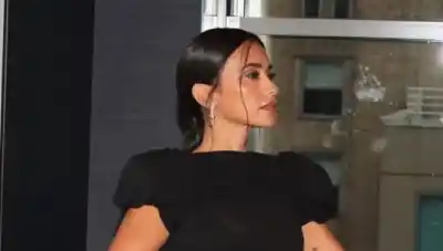 Antonela Roccuzzo deslumbra en Nueva York con un look que dejó a todos sin palabras