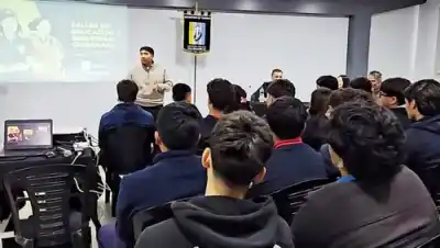 Una escuela fue el escenario de un programa pionero: lo que aprendieron los jóvenes dejó a todos sorprendidos