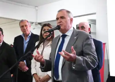 Jaldo advierte que padres de alumnos que hagan amenazas escolares serán responsables civil y penalmente