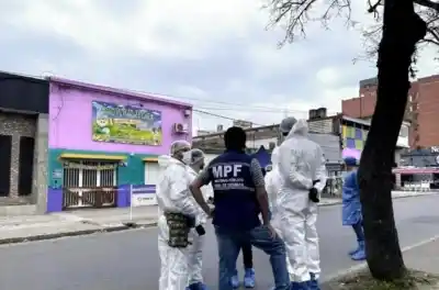 Rechazan el arresto domiciliario de Santiago Budini y prorrogan su prisión preventiva por el crimen de Federico Toledo