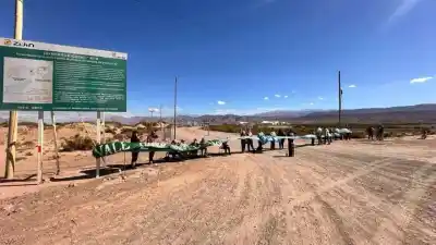 Derrame de salmuera de minera china en Catamarca: multa millonaria y alerta por el agua