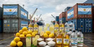Tucumán exportó USD 158 millones en el primer trimestre y se acopla al fuerte crecimiento del NOA en el comercio exterior