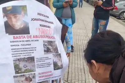 Investigan la muerte de un joven tras ser detenido en la comisaría de Simoca