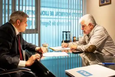 IPLA y Defensoría del Pueblo refuerzan el trabajo conjunto para atender demandas sociales