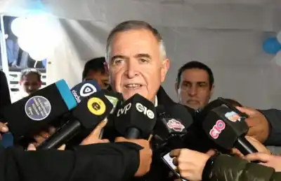 Jaldo apoyó la eliminación de las PASO y dijo que los partidos definirán sus candidatos