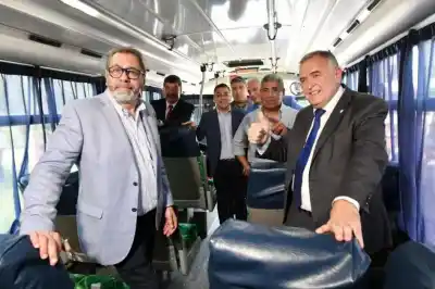 El Ejecutivo provincial prorroga por dos años la emergencia en el transporte de pasajeros