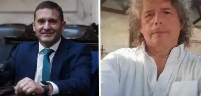 Diputado Pelli rechazó el juicio abreviado a ‘Pichón’ Segura y pide prisión efectiva por el cabezazo
