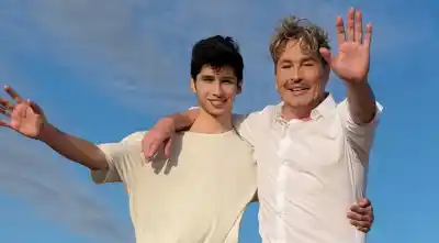 Guido Süller se casó de sorpresa en Brasil con su novio Hernán Sanabria