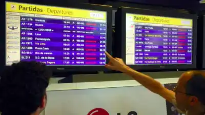 El Servicio Meteorológico Nacional levantó el paro que amenazaba vuelos tras la declaración de ilegalidad del Gobierno