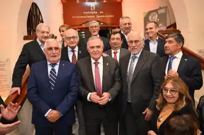 Jaldo destacó la articulación público-privada en el 73° aniversario de la FET