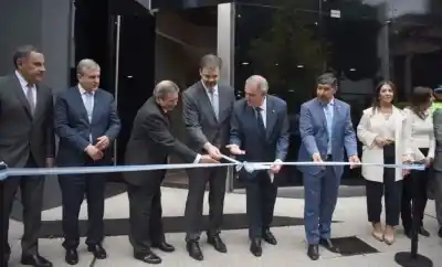 Quedó inaugurado el Juzgado Federal N°3 de Tucumán y asumió su titular José Manuel Díaz Vélez