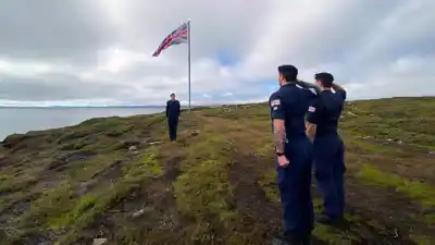 EE.UU. evalúa quitarle su apoyo al Reino Unido por las Islas Malvinas, según Reuters