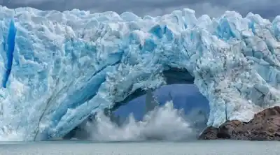 A horas de su promulgación, la Ley de Glaciares ya tiene un freno judicial en Santa Cruz