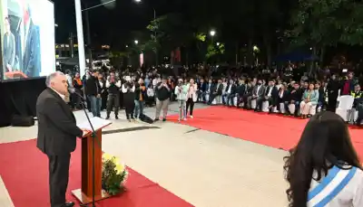 En Bella Vista inauguraron un centro que combina robótica, programación e inglés
