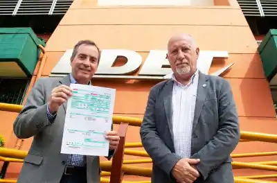 El 18% de aumento en la luz que llegará en dos partes