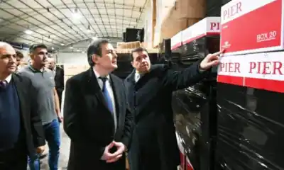 La inauguración que complica a un ex gobernador: la firma que recibió millones en beneficios