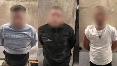 Perforaron una medianera y estaban a punto de escapar con casi 2 millones de pesos en Recoleta
