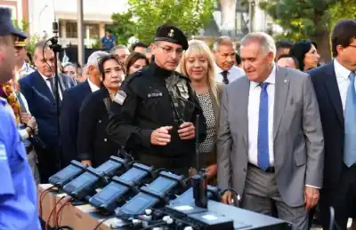 Jaldo pide unidad del NOA contra el narcotráfico y critica falta de control aéreo