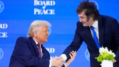 El Gobierno argentino repudió el intento de asesinato contra Donald Trump en Washington