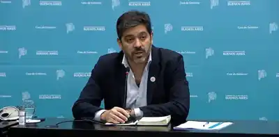 Carlos Bianco: “Hay que poner un presidente antes de pensar un indulto” para Cristina Kirchner