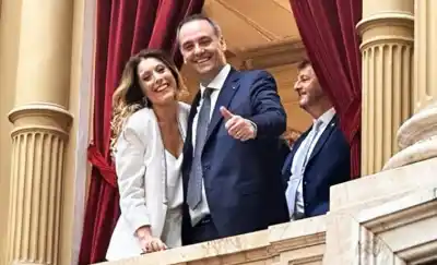 Gastos y bienes de Adorni bajo la lupa de la Justicia por enriquecimiento ilícito
