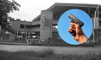 Un padre exhibió un arma de fuego tras una pelea en un partido de básquet juvenil en Tafí Viejo