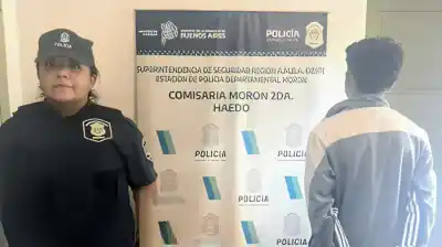 Amenazó con un tiroteo a la directora de su colegio en Haedo y fue procesado