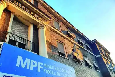 Detienen a joven que asaltó a dos niños de 12 años a punta de pistola en Alderetes