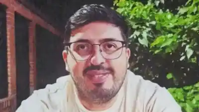 La esposa de Franco Javier Mora desmintió versiones falsas sobre su aparición y pidió no difundir rumores