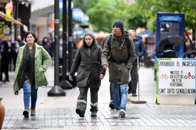 Tucumán se prepara para una semana con temperaturas bajo los 10°C: el lunes será el día más frío