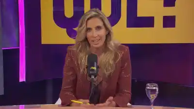 Luciana Geuna se defendió tras la denuncia de Casa Militar: “No fue una grabación clandestina”