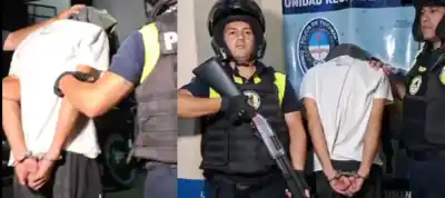 Detienen en Tafí Viejo al “Porteñito”, acusado de una ola de robos a comercios