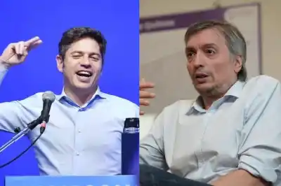 La Cámpora rechaza un frente amplio anti Milei y profundiza diferencias con Kicillof