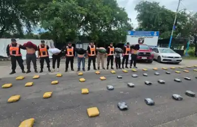 El dato que reveló Jaldo sobre la droga que se incauta en Tucumán y no es de la provincia
