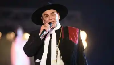 El beneficio vitalicio que el gobierno de Salta le otorgó a un famoso cantante