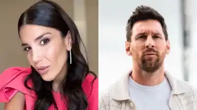 Andrea Rincón rompió el silencio y reveló lo que pocos sabían sobre su encuentro con Messi