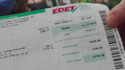 Confirmaron el aumento de luz: cuánto subirá y cuándo empieza a regir