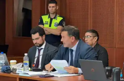 El crimen de Paulina Lebbos: la última audiencia que definirá si hay perpetua