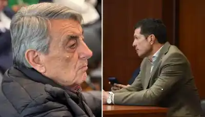 El pedido de perpetua y la furia de un padre: “Están dejando libre a asesinos”