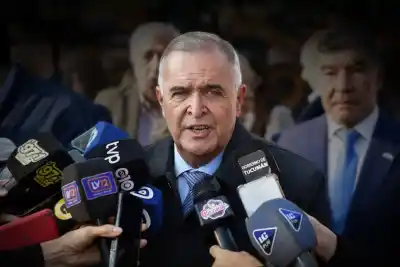El fuerte mensaje de Jaldo contra Milei que encendió el debate nacional